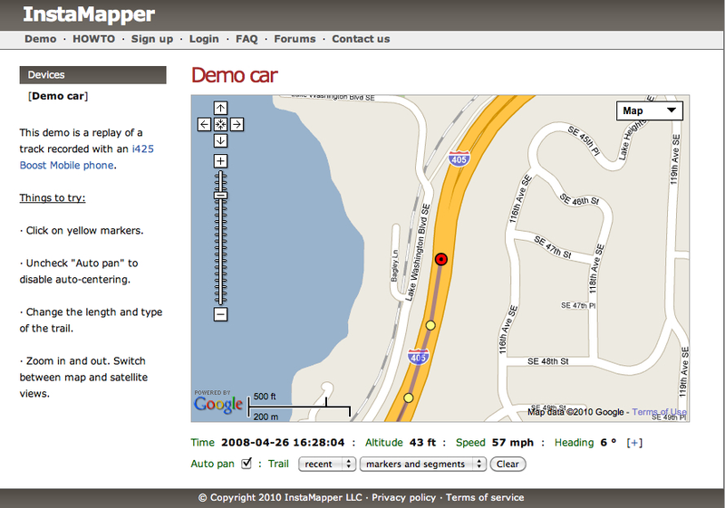 Illustration for article titled How To Track Your Vehicle on the Cheap